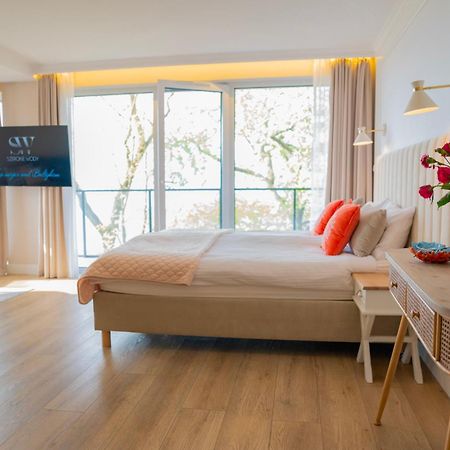 Hotel Szerokie Wody Sea & Sand Ούστκα Εξωτερικό φωτογραφία
