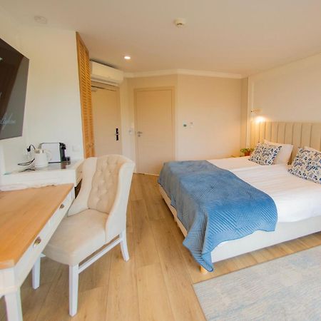 Hotel Szerokie Wody Sea & Sand Ούστκα Εξωτερικό φωτογραφία