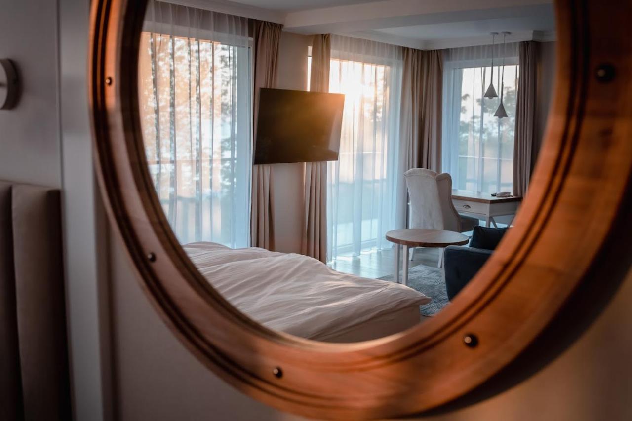 Hotel Szerokie Wody Sea & Sand Ούστκα Εξωτερικό φωτογραφία