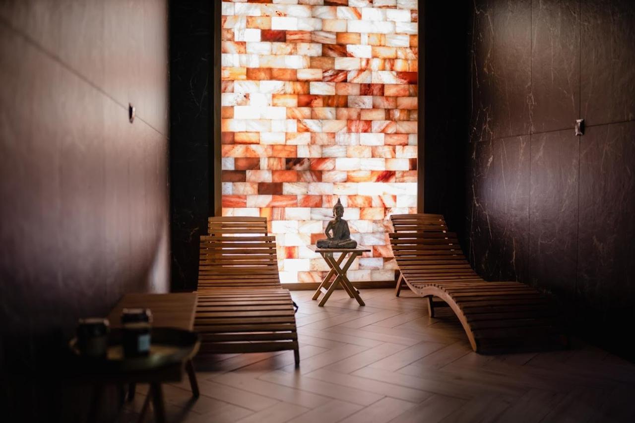 Hotel Szerokie Wody Sea & Sand Ούστκα Εξωτερικό φωτογραφία