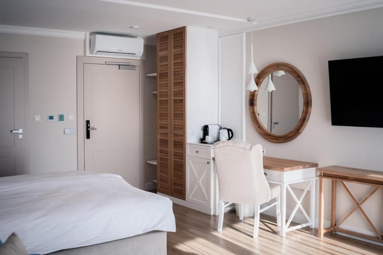 Hotel Szerokie Wody Sea & Sand Ούστκα Εξωτερικό φωτογραφία