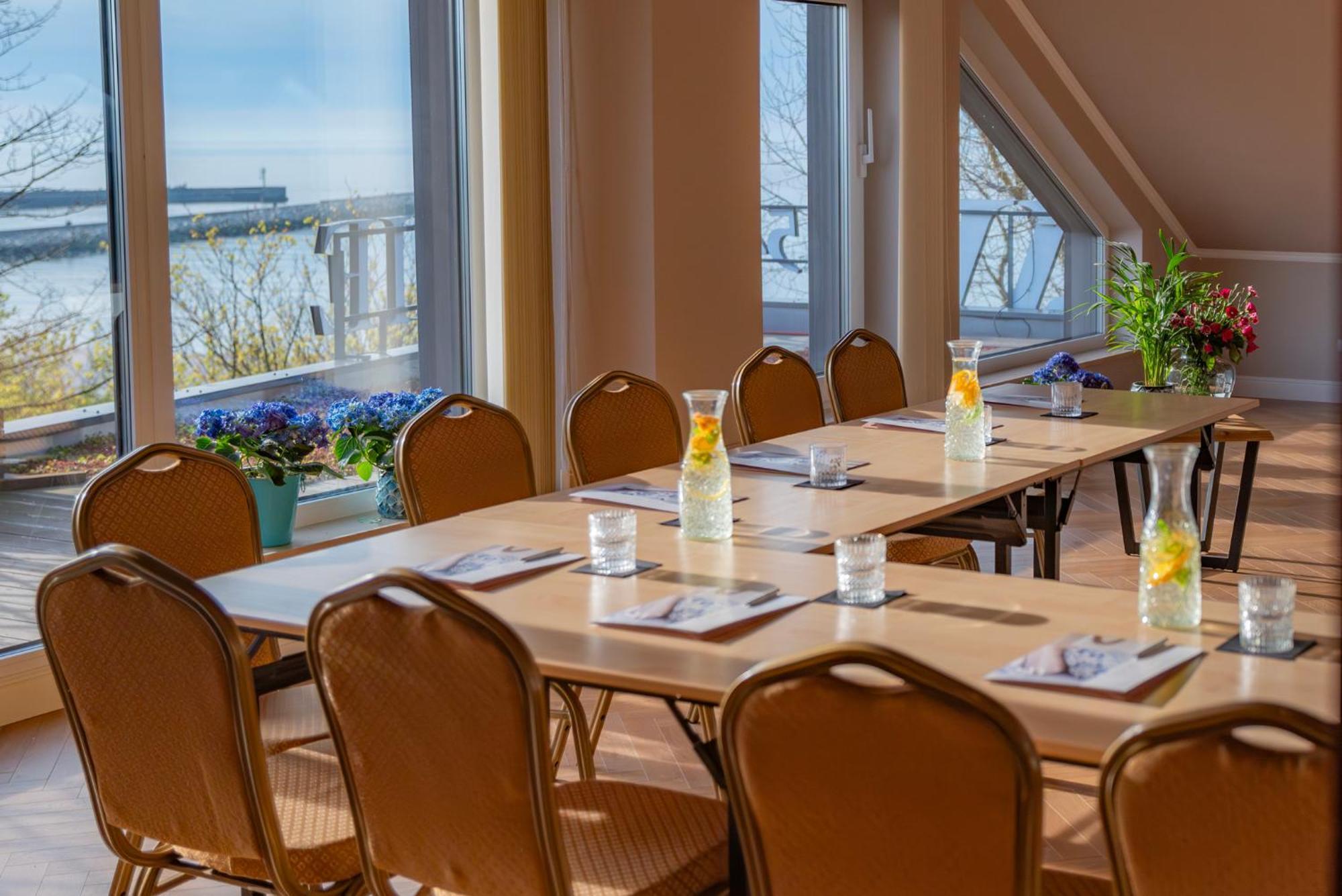 Hotel Szerokie Wody Sea & Sand Ούστκα Εξωτερικό φωτογραφία