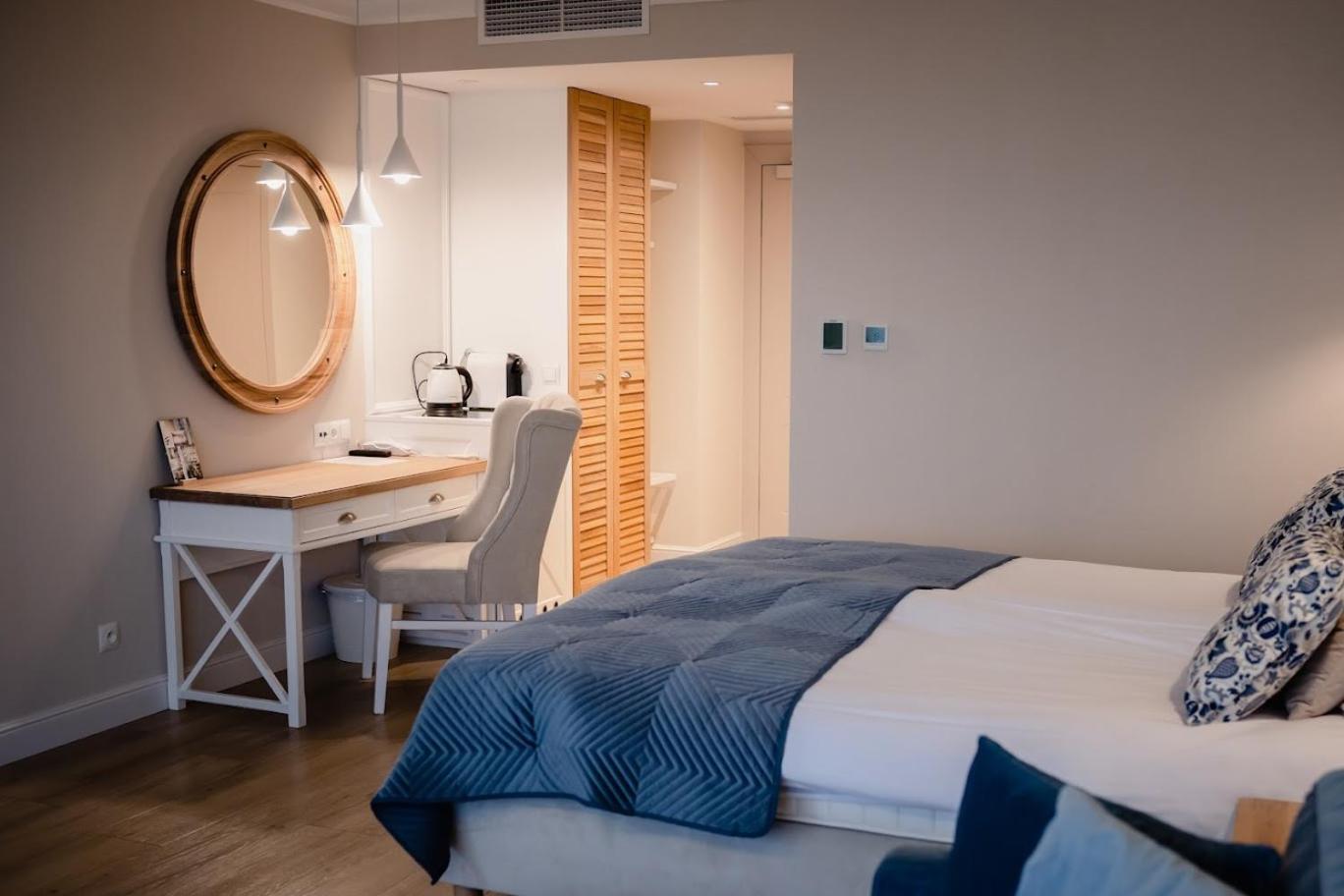 Hotel Szerokie Wody Sea & Sand Ούστκα Εξωτερικό φωτογραφία