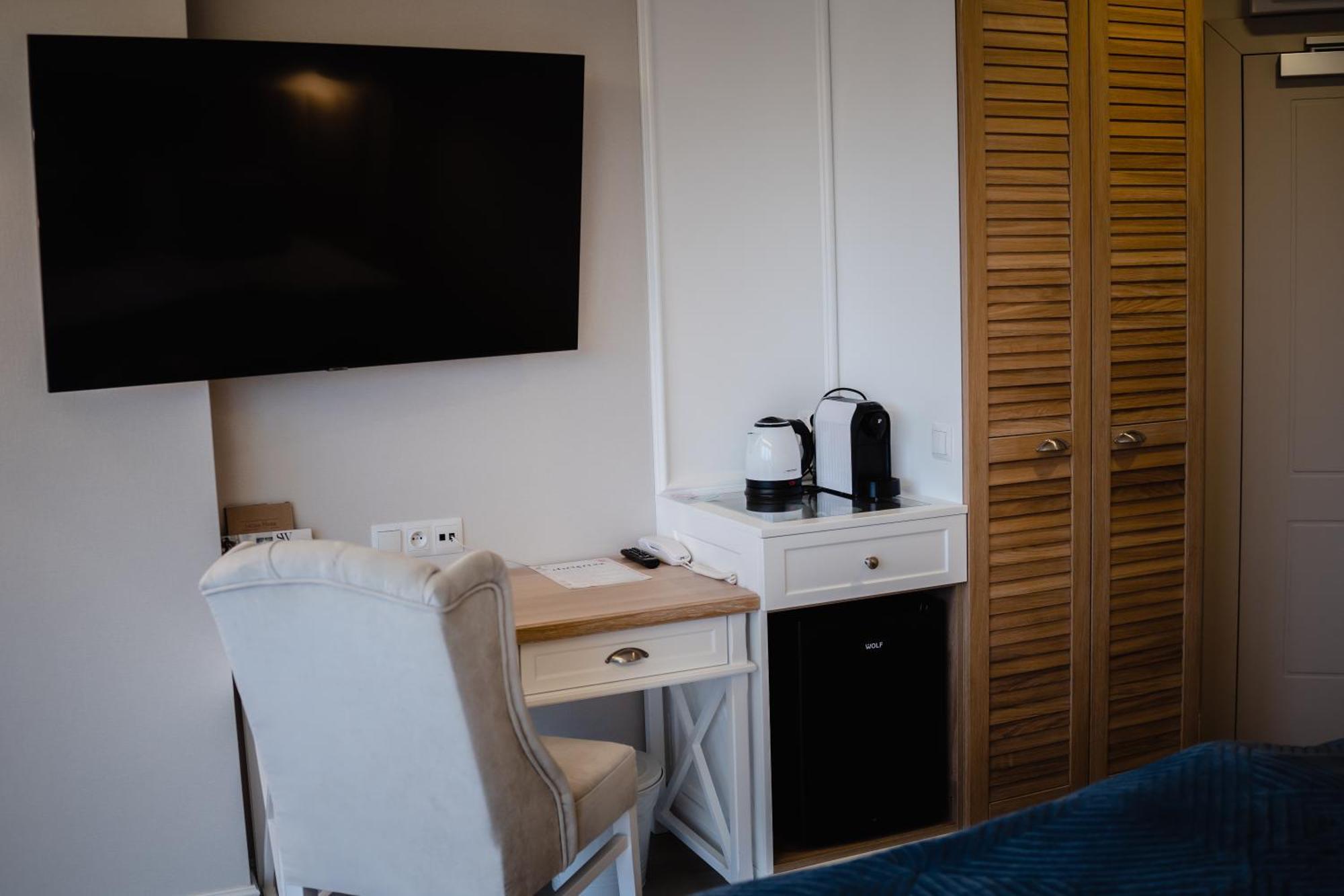 Hotel Szerokie Wody Sea & Sand Ούστκα Εξωτερικό φωτογραφία