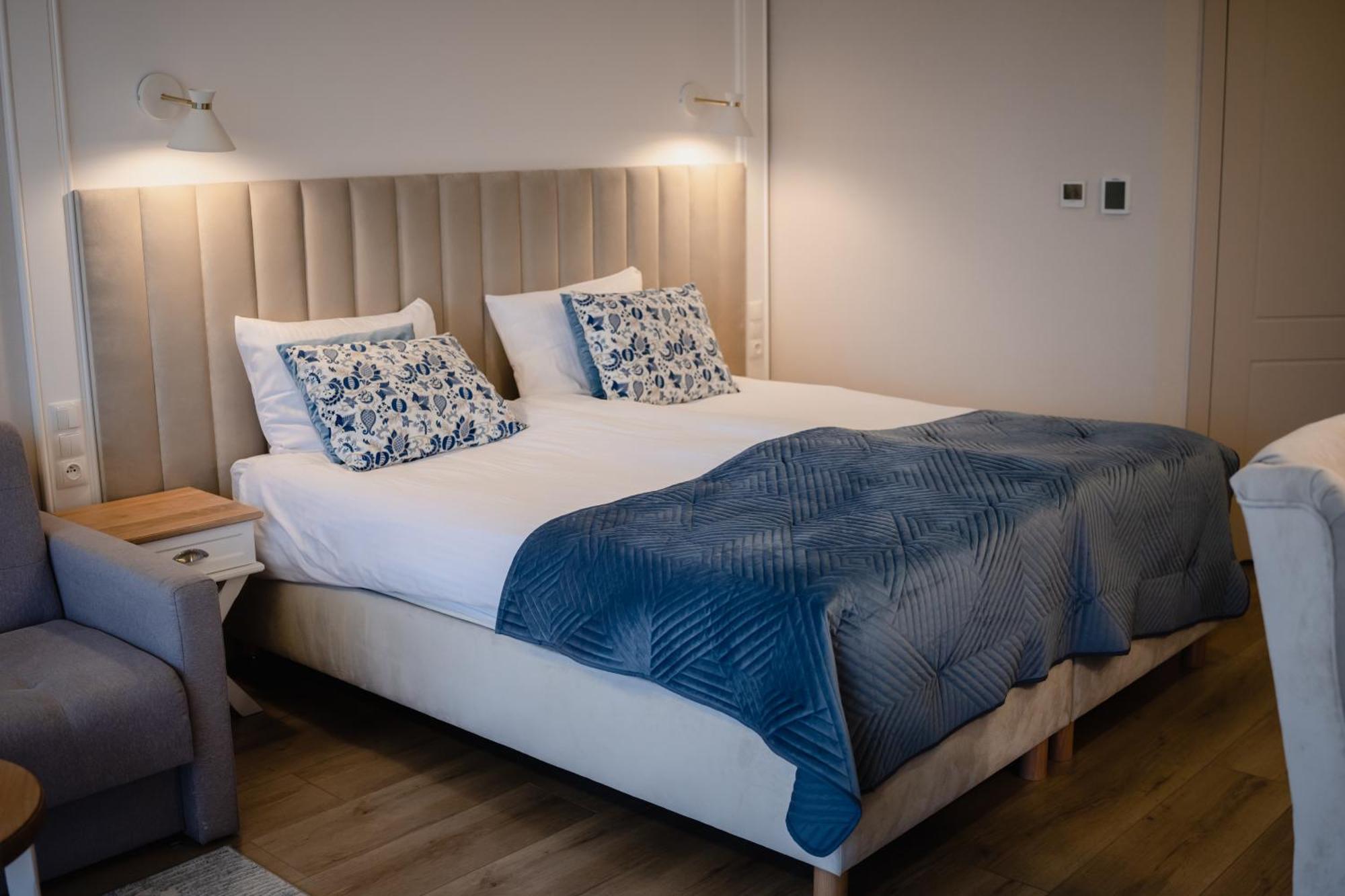 Hotel Szerokie Wody Sea & Sand Ούστκα Εξωτερικό φωτογραφία