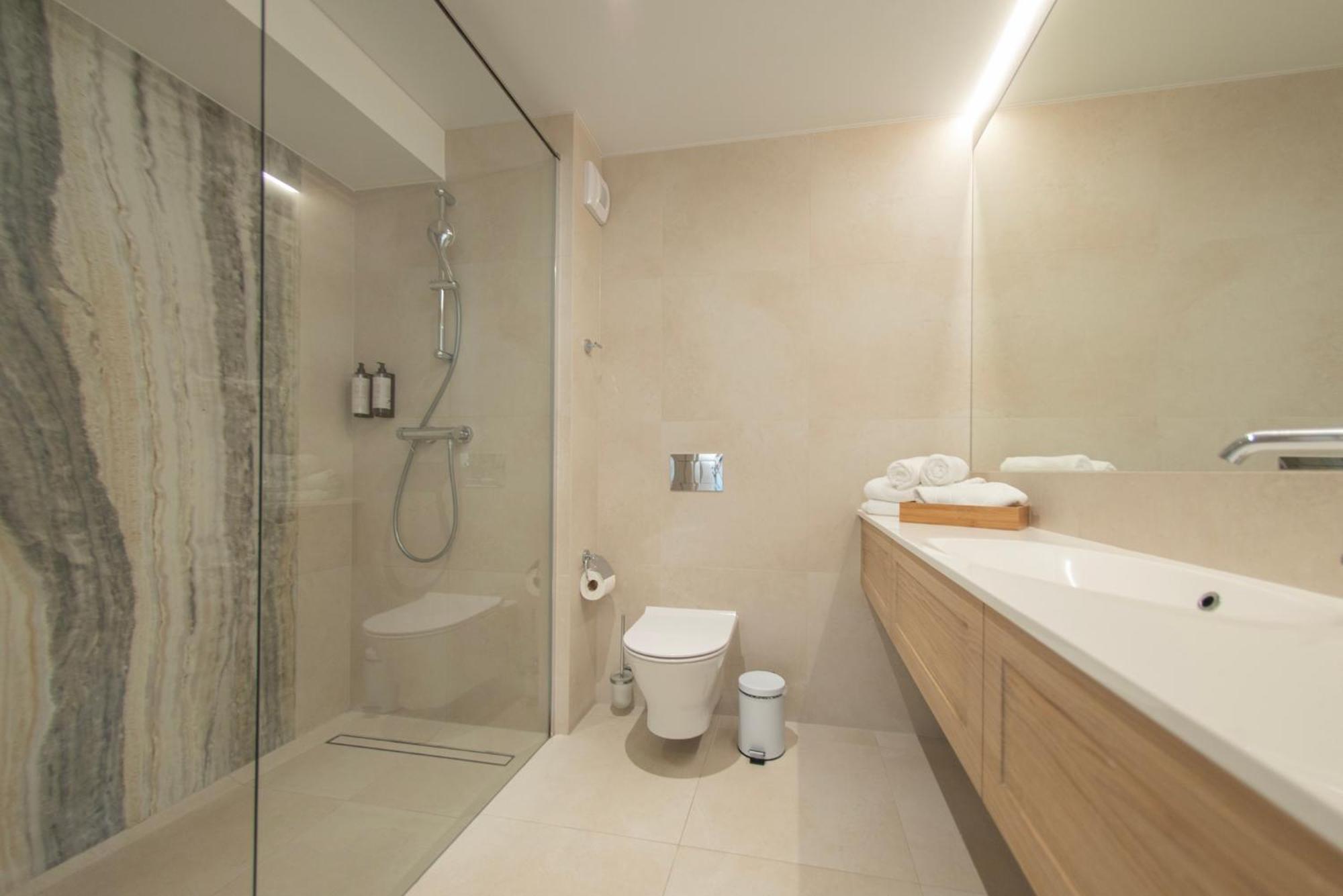 Hotel Szerokie Wody Sea & Sand Ούστκα Εξωτερικό φωτογραφία