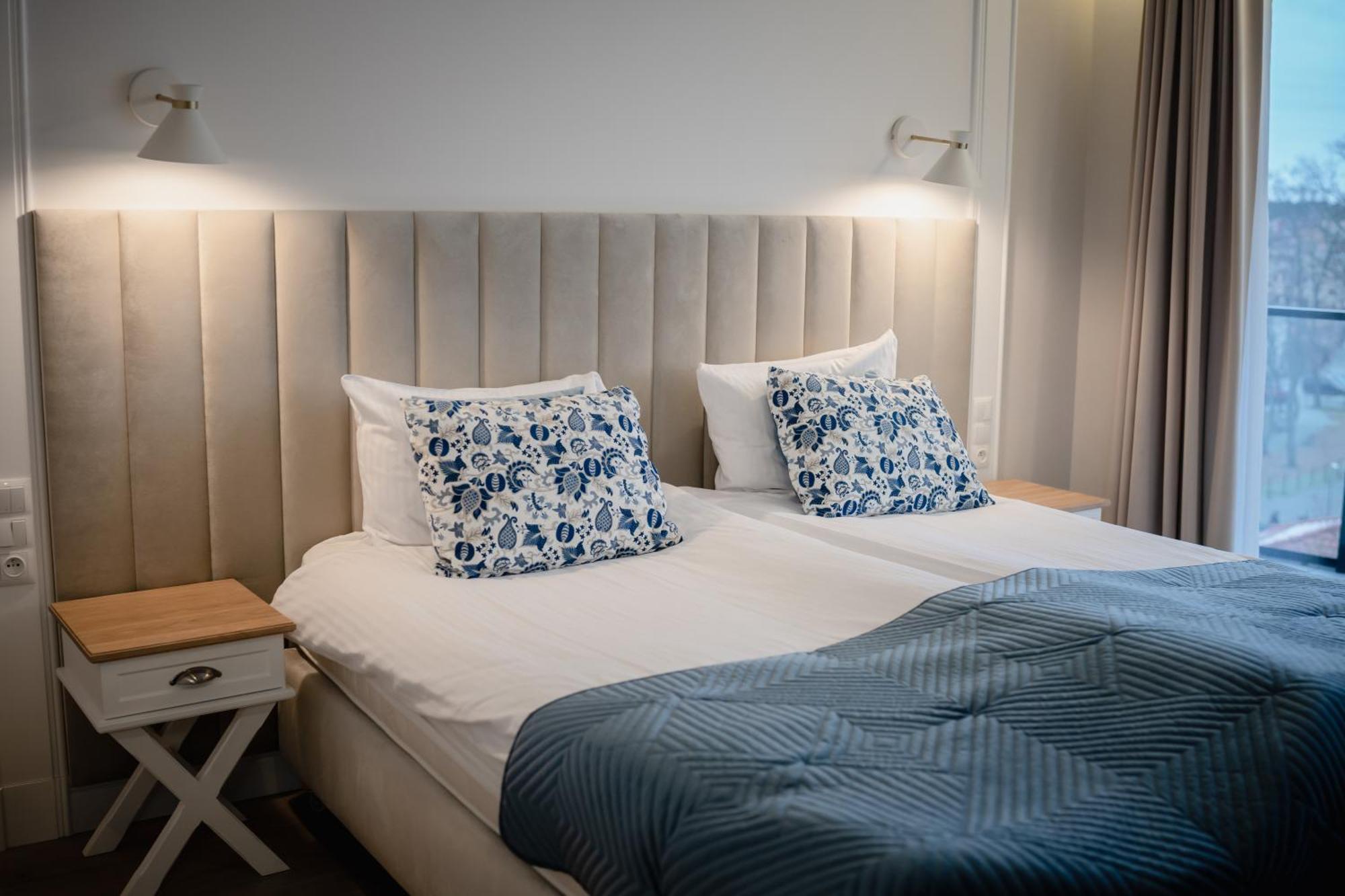 Hotel Szerokie Wody Sea & Sand Ούστκα Εξωτερικό φωτογραφία