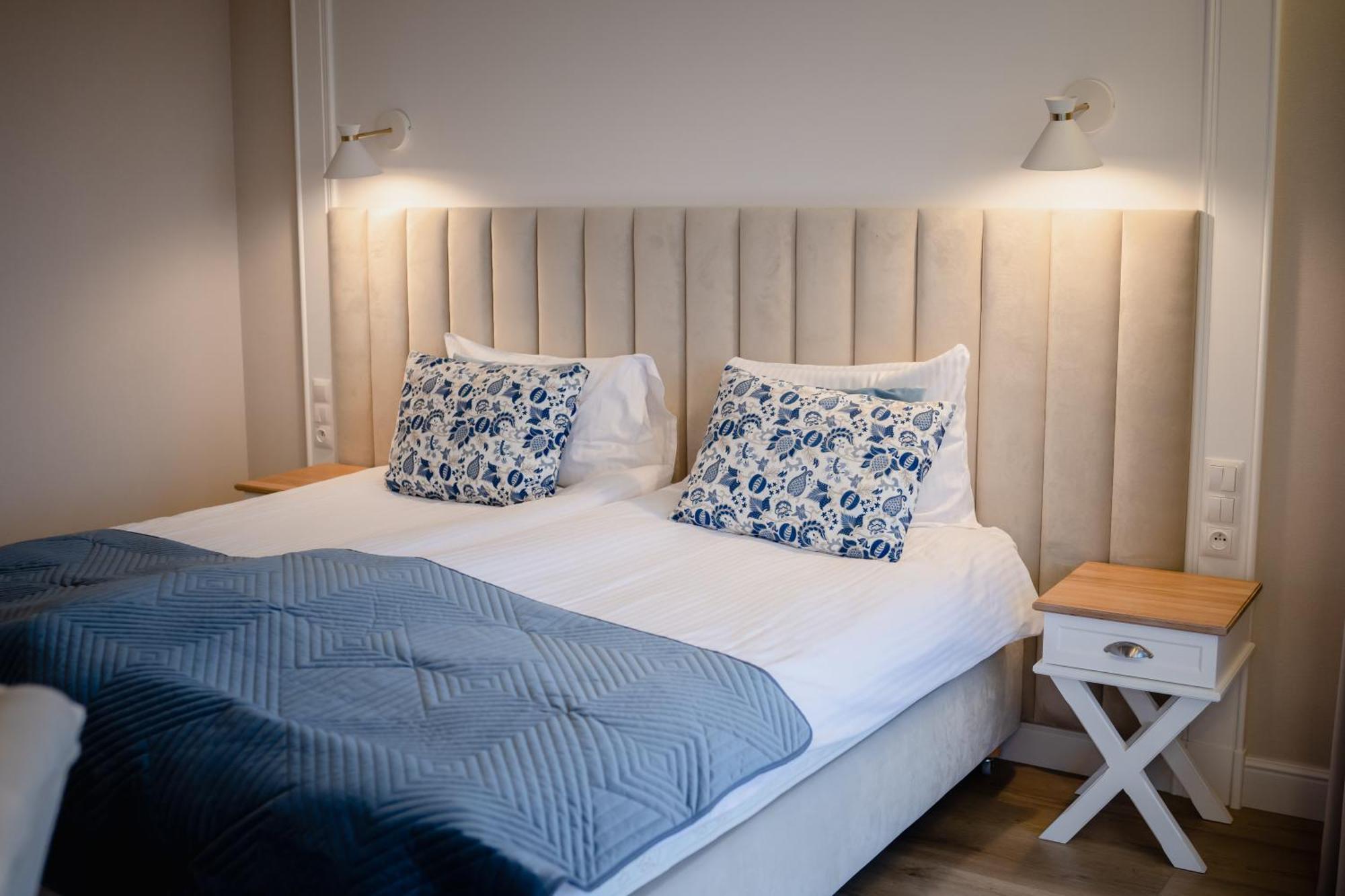 Hotel Szerokie Wody Sea & Sand Ούστκα Εξωτερικό φωτογραφία