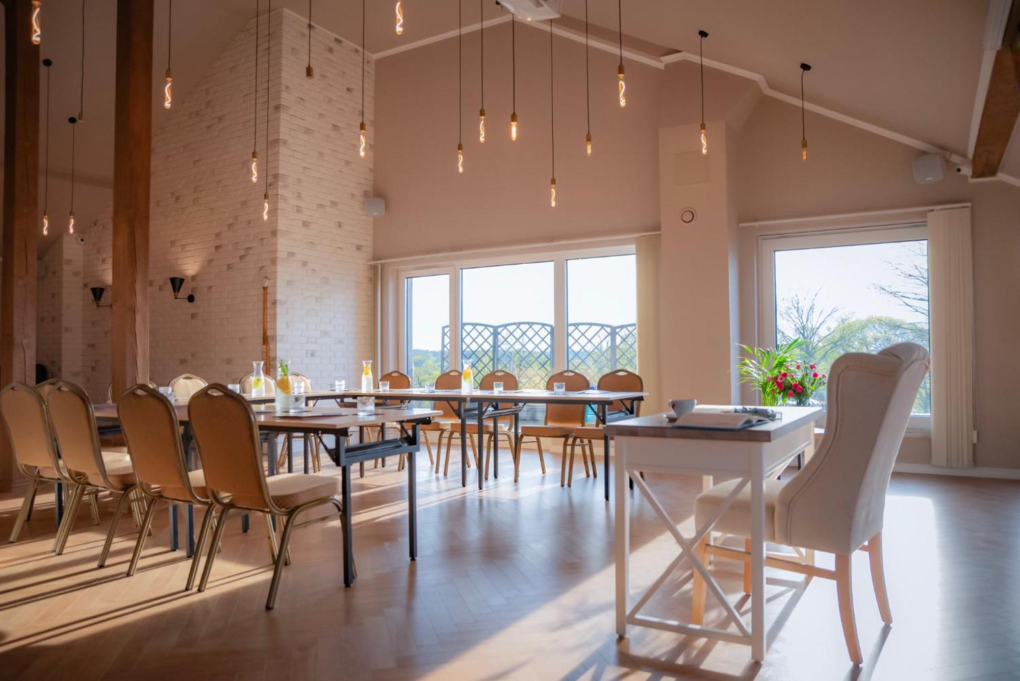 Hotel Szerokie Wody Sea & Sand Ούστκα Εξωτερικό φωτογραφία