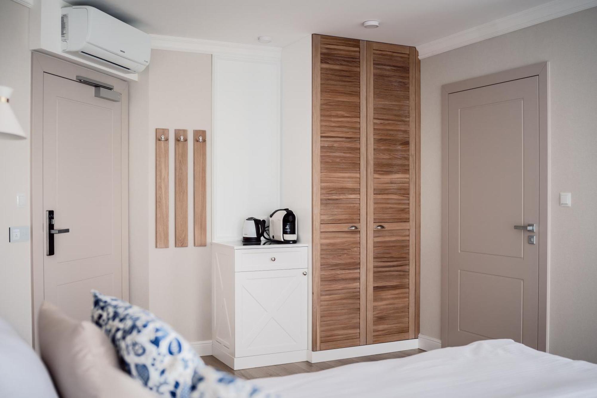Hotel Szerokie Wody Sea & Sand Ούστκα Εξωτερικό φωτογραφία